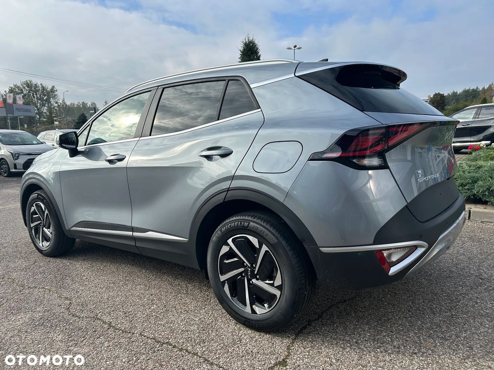 Kia Sportage 1.6 T-GDI HEV L 2WD - 5