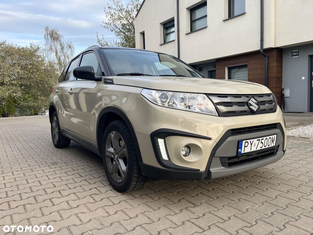 Suzuki Vitara 1.6 (4x2) Automatik Comfort+ - 3