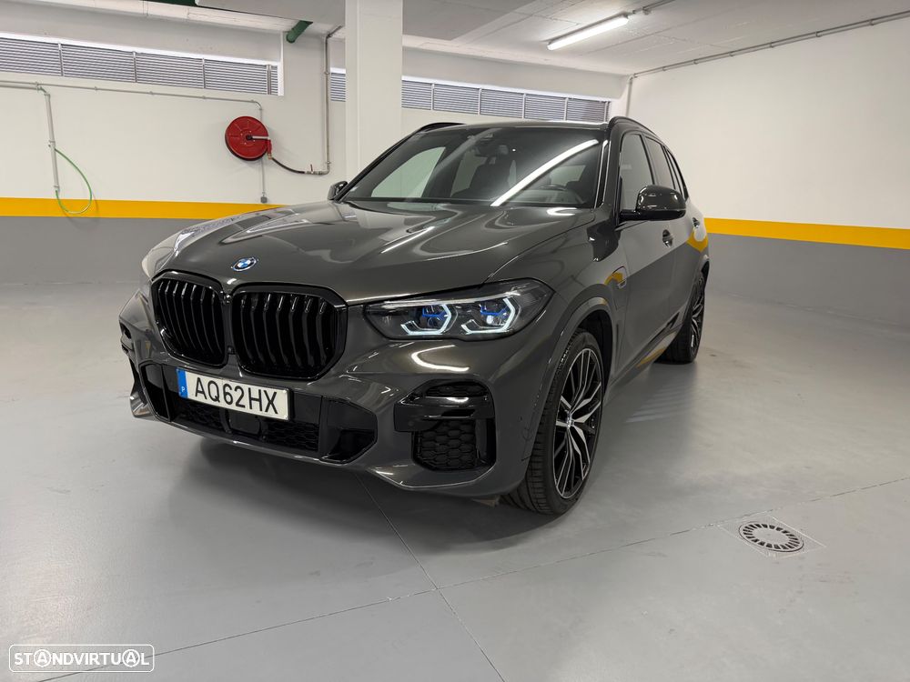 BMW X5 45 e xDrive Pack M 50 anos - 1