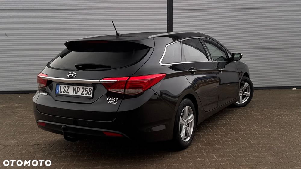 Hyundai i40 1.7 CRDi blue Style - 4