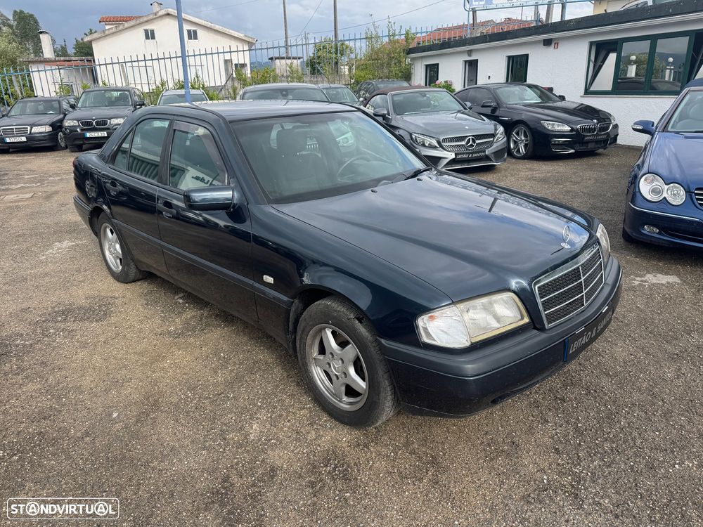 Mercedes-Benz C 220 D Classic - 18