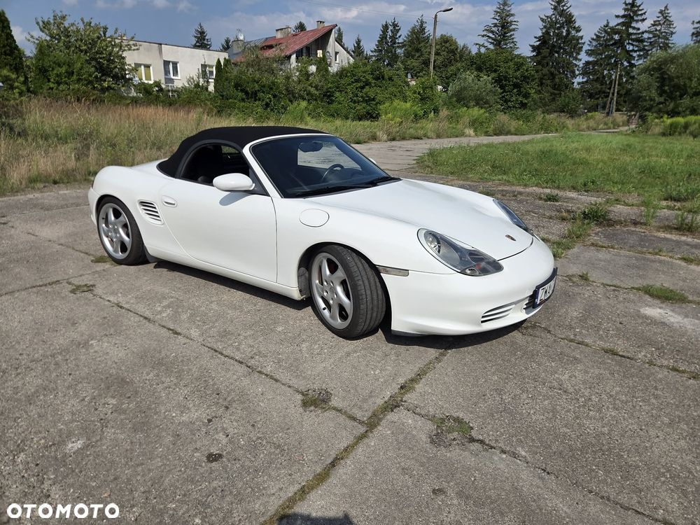 Porsche Boxster 3.2 S - 1