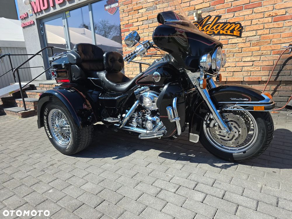 Harley-Davidson Tri Glide - 24