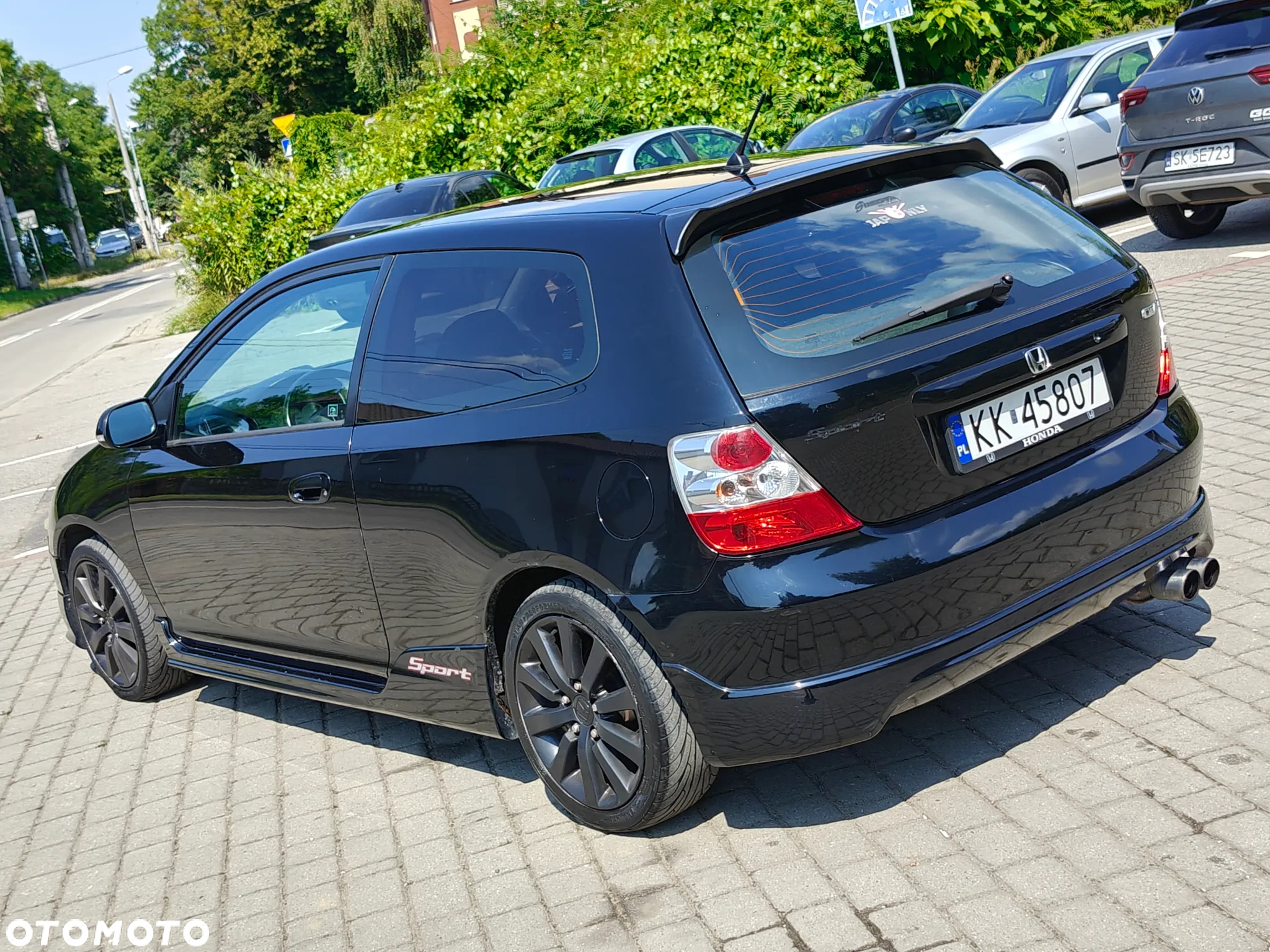 Honda Civic 1.4i Sport Unlimited - 13