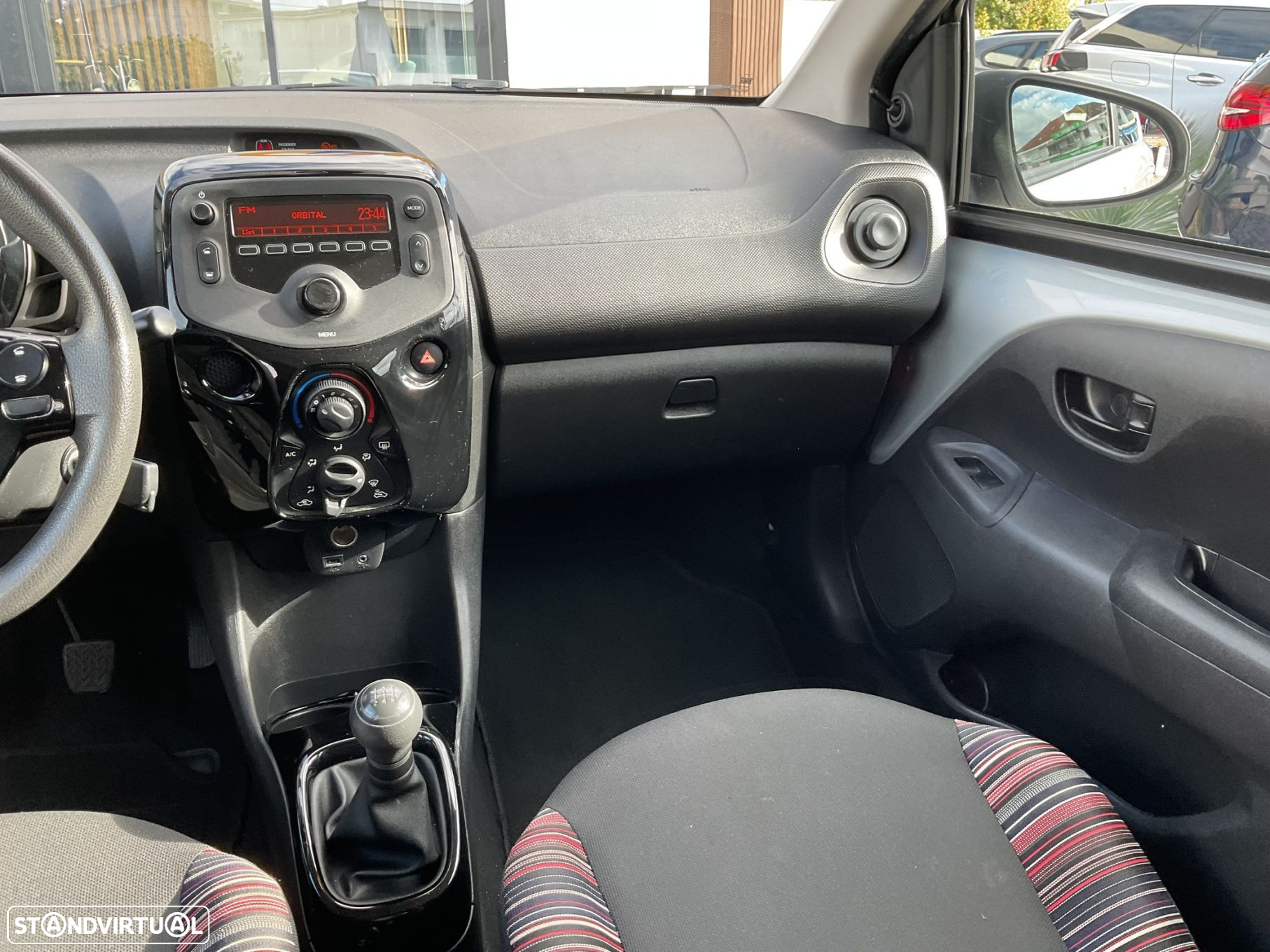 Citroën C1 1.0 VTi Feel - 26