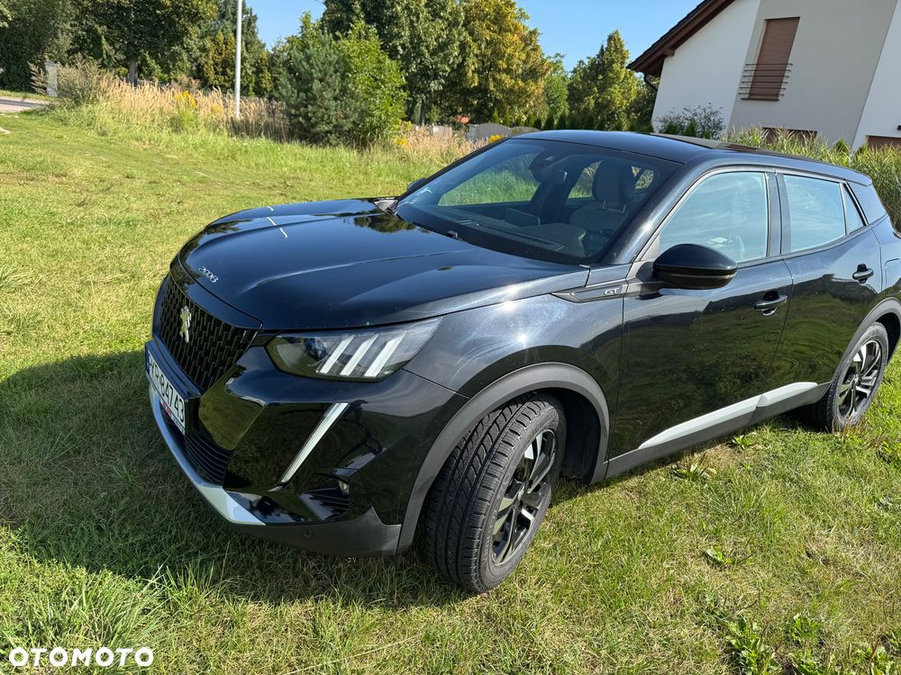Peugeot 2008 - 21