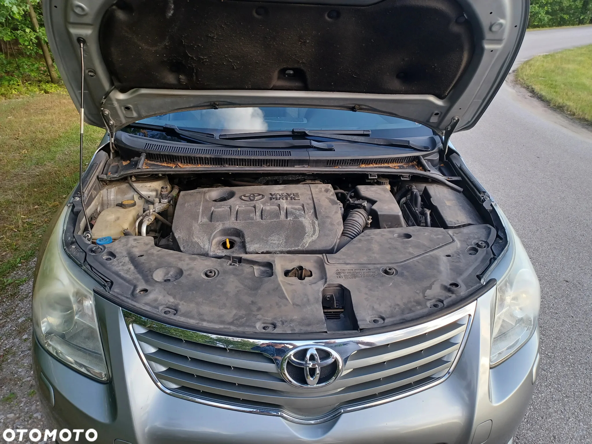 Toyota Avensis 1.8 Sol NAVI - 7