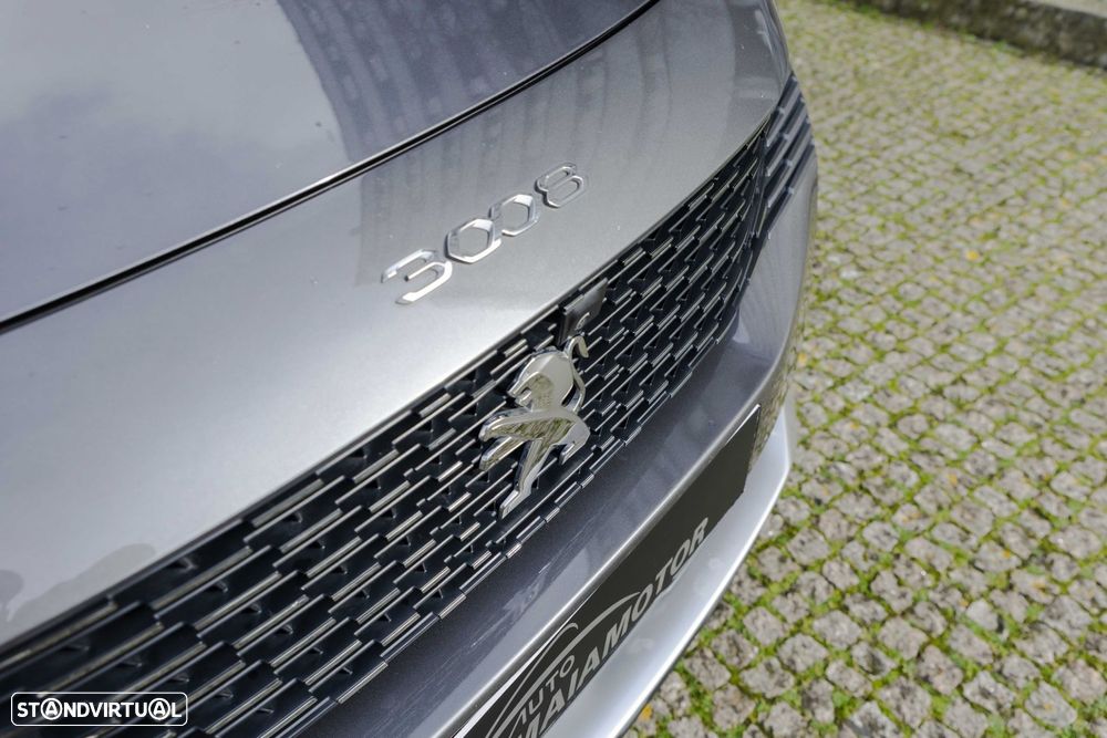 Peugeot 3008 1.2 PureTech Allure EAT8 - 7