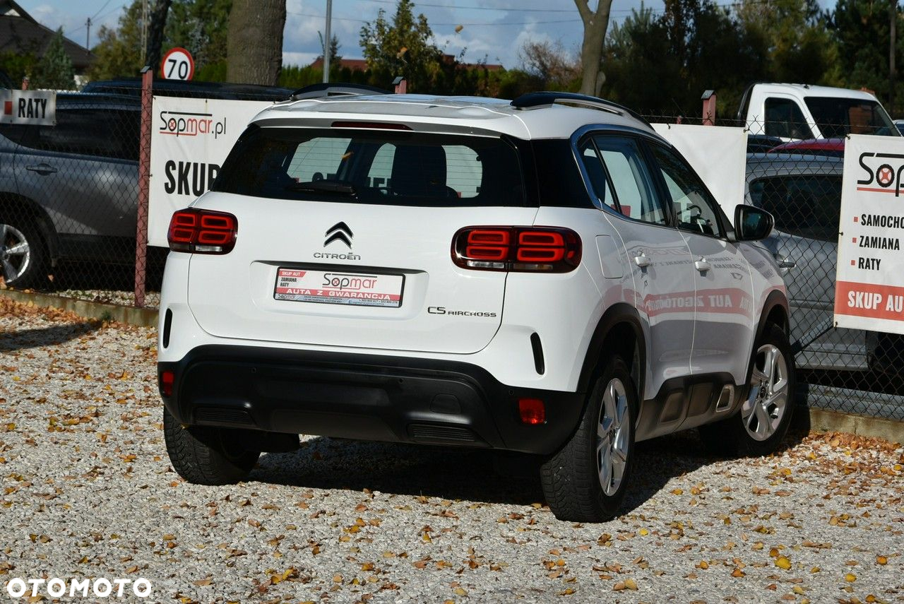 Citroën C5 Aircross - 21