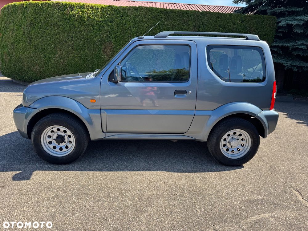 Suzuki Jimny Club - 17