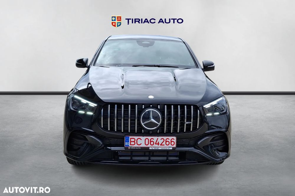 Mercedes-Benz GLE Coupe AMG 53 PHEV - 8