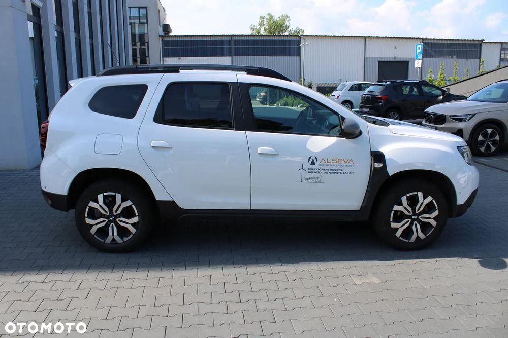Dacia Duster 1.5 Blue dCi Journey 4WD - 8