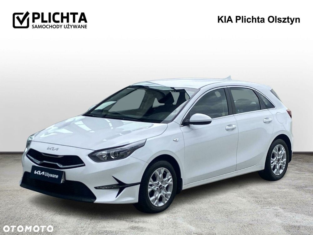 Kia Ceed - 1