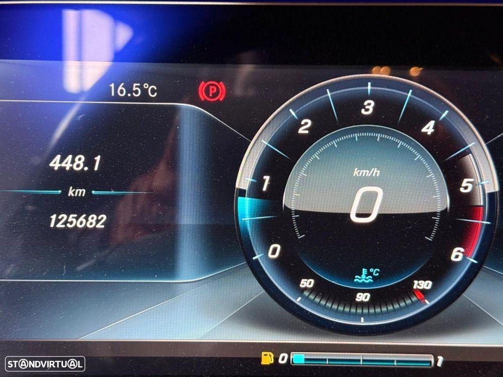 Mercedes-Benz E 220 CDi Avantgarde BE Auto - 8