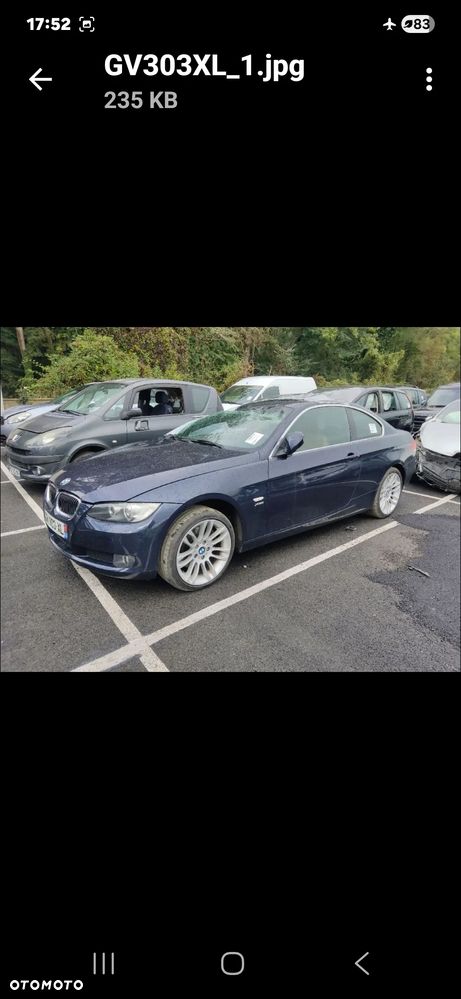 BMW Seria 3 325i xDrive Coupe M Sport Edition - 3