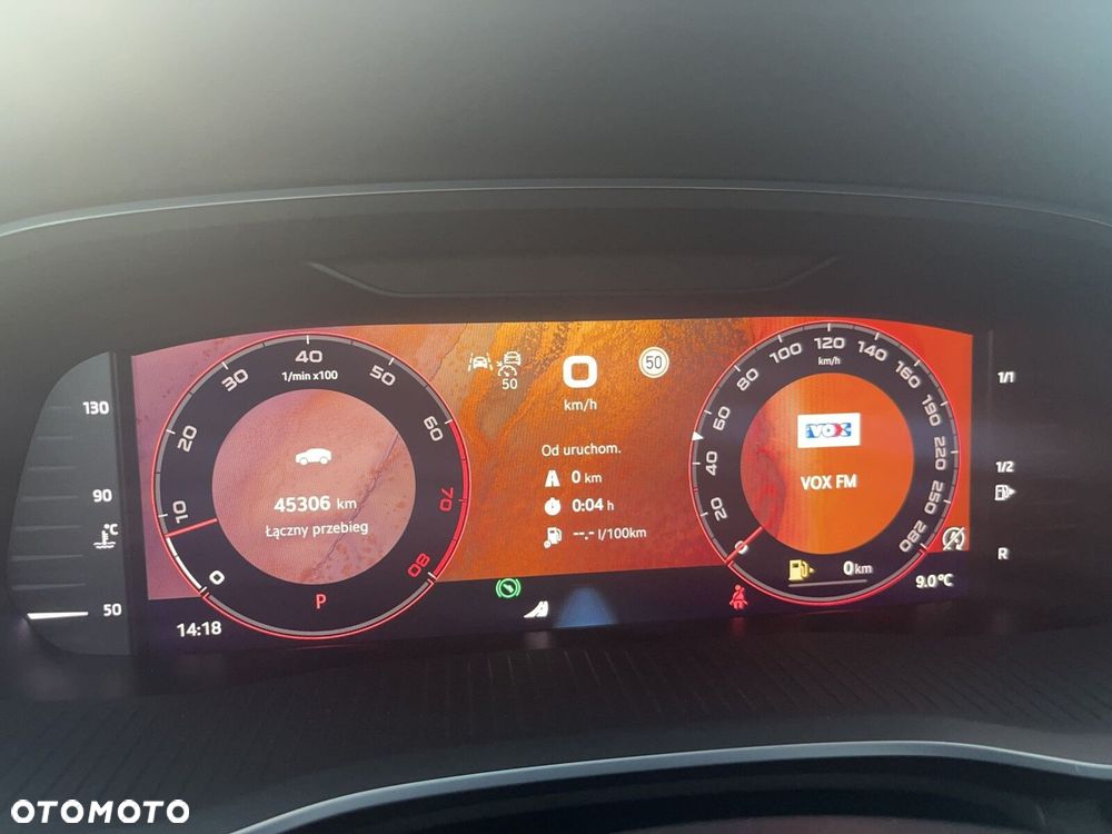 Skoda Octavia 2.0 TSI RS DSG - 18