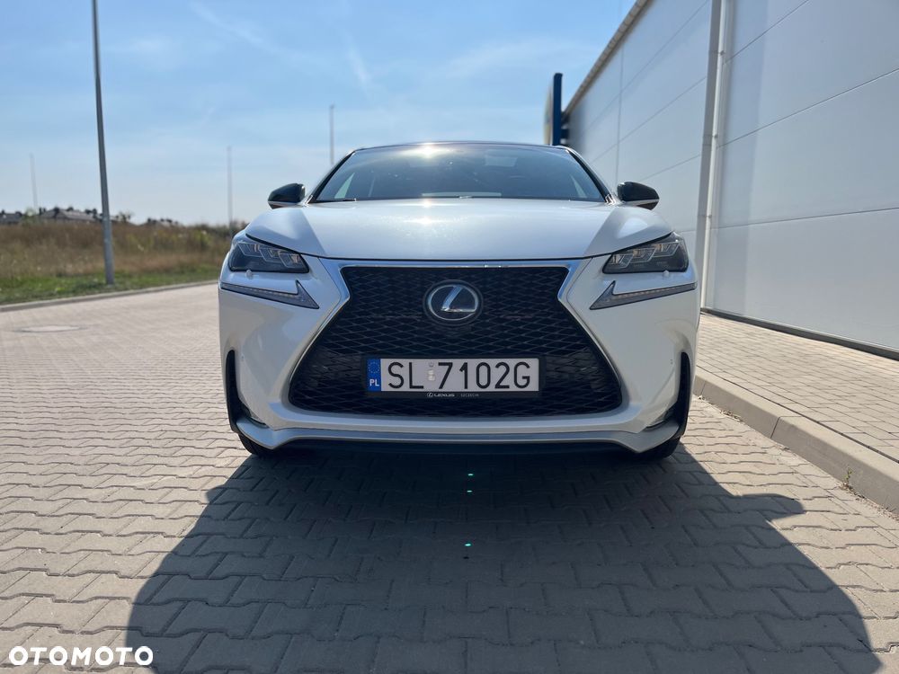 Lexus NX 300h F Sport AWD - 5
