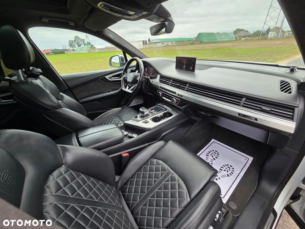 Audi SQ7 4.0 TDI Quattro Tiptronic - 6