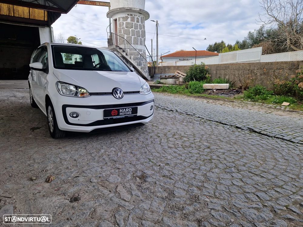 VW Up! 1.0 Move - 1