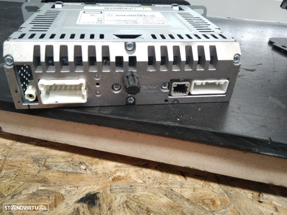Radio Renault Clio 4 ref. 281159981R - 3