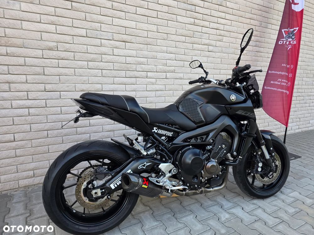 Yamaha MT - 4