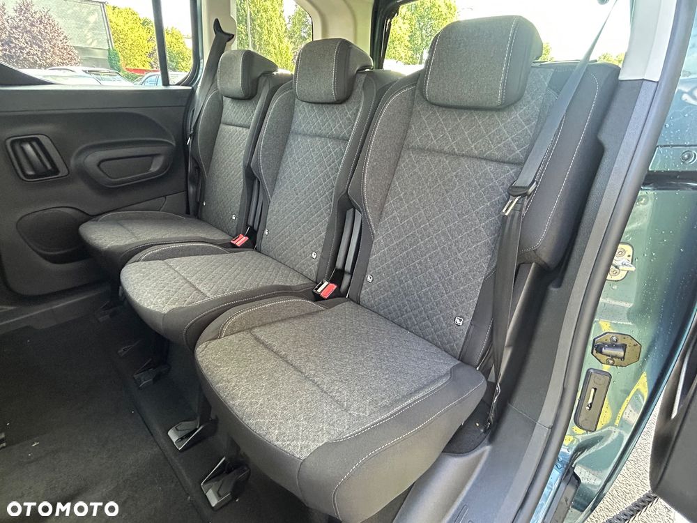 Opel Combo L 1.5 BlueHDi S&S GS - 11