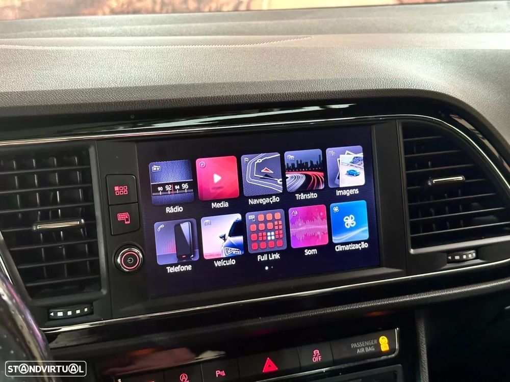 SEAT Leon 2.0 TSI Cupra DSG S/S - 26