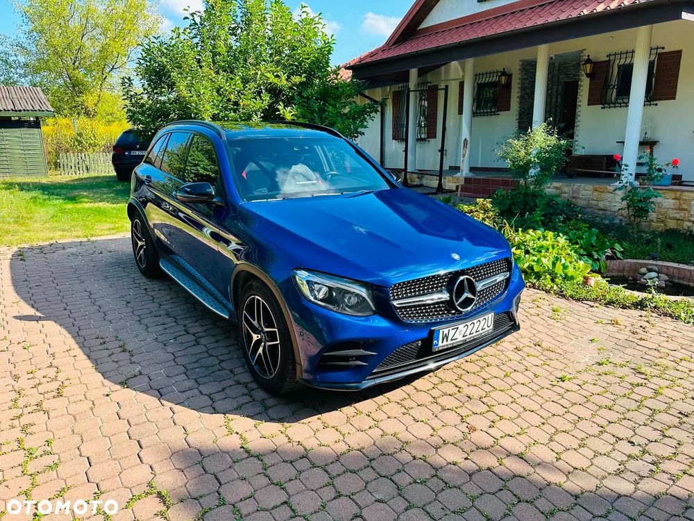 Mercedes-Benz GLC - 4