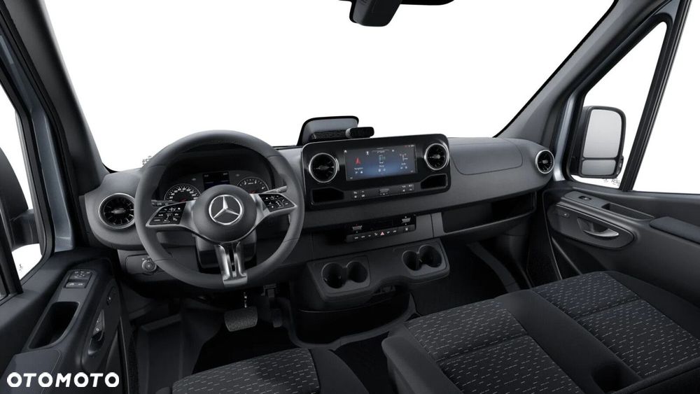 Mercedes-Benz Sprinter 319 CDI KA OM654 długi PRO - 8