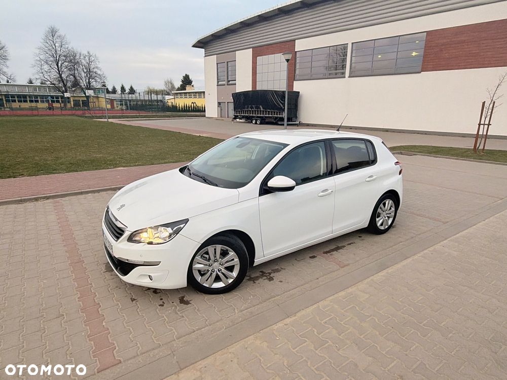 Peugeot 308 1.6 THP Active - 8