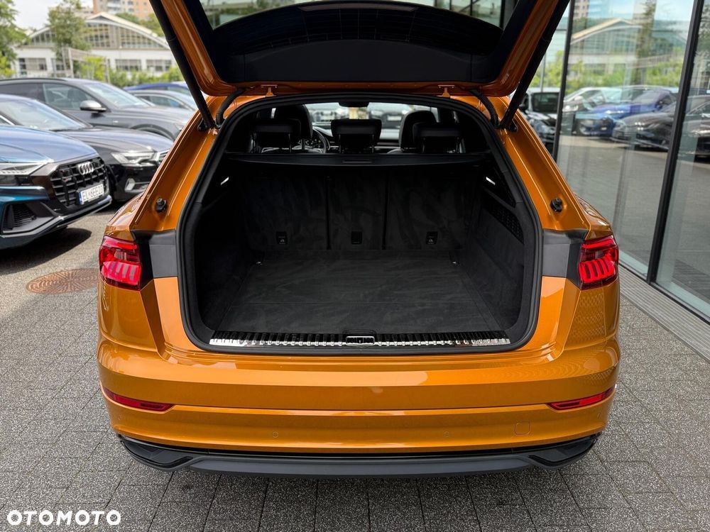 Audi Q8 50 TDI mHEV Quattro Tiptronic - 14