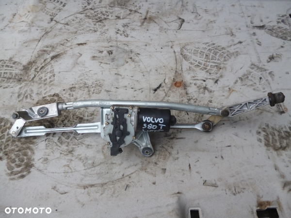 VOLVO S80 I MECHANIZM WYCIERACZEK