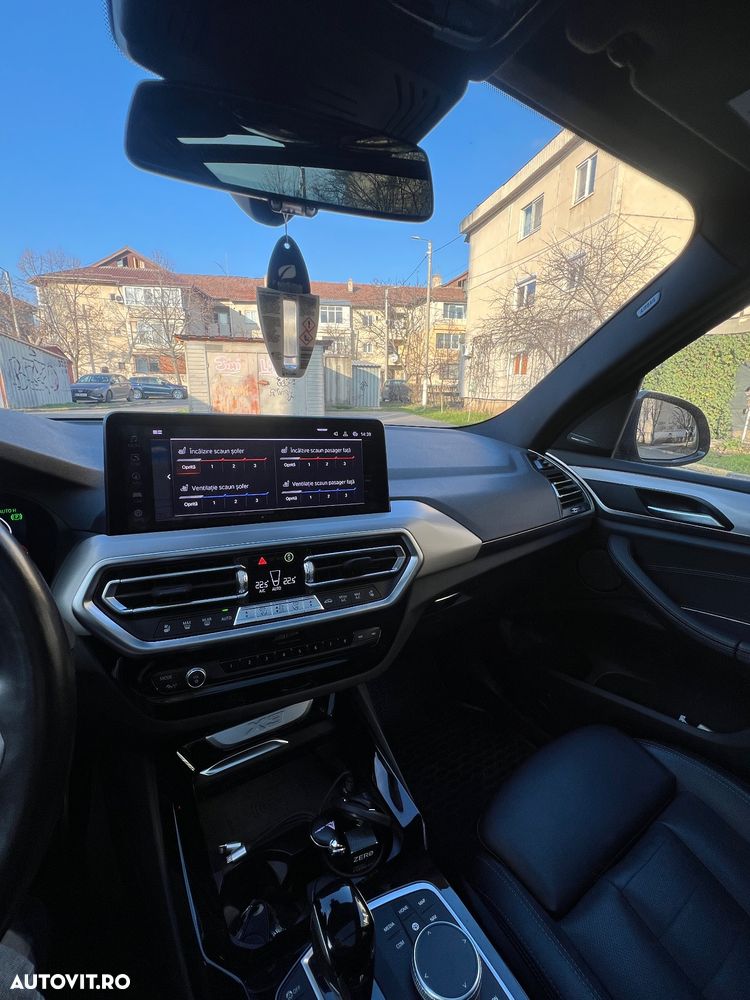 BMW X3 xDrive20d AT MHEV - 15