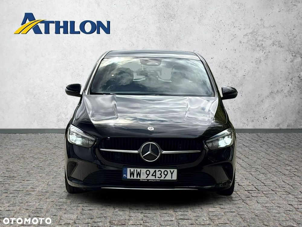 Mercedes-Benz Klasa B 220 d 8G-DCT - 8