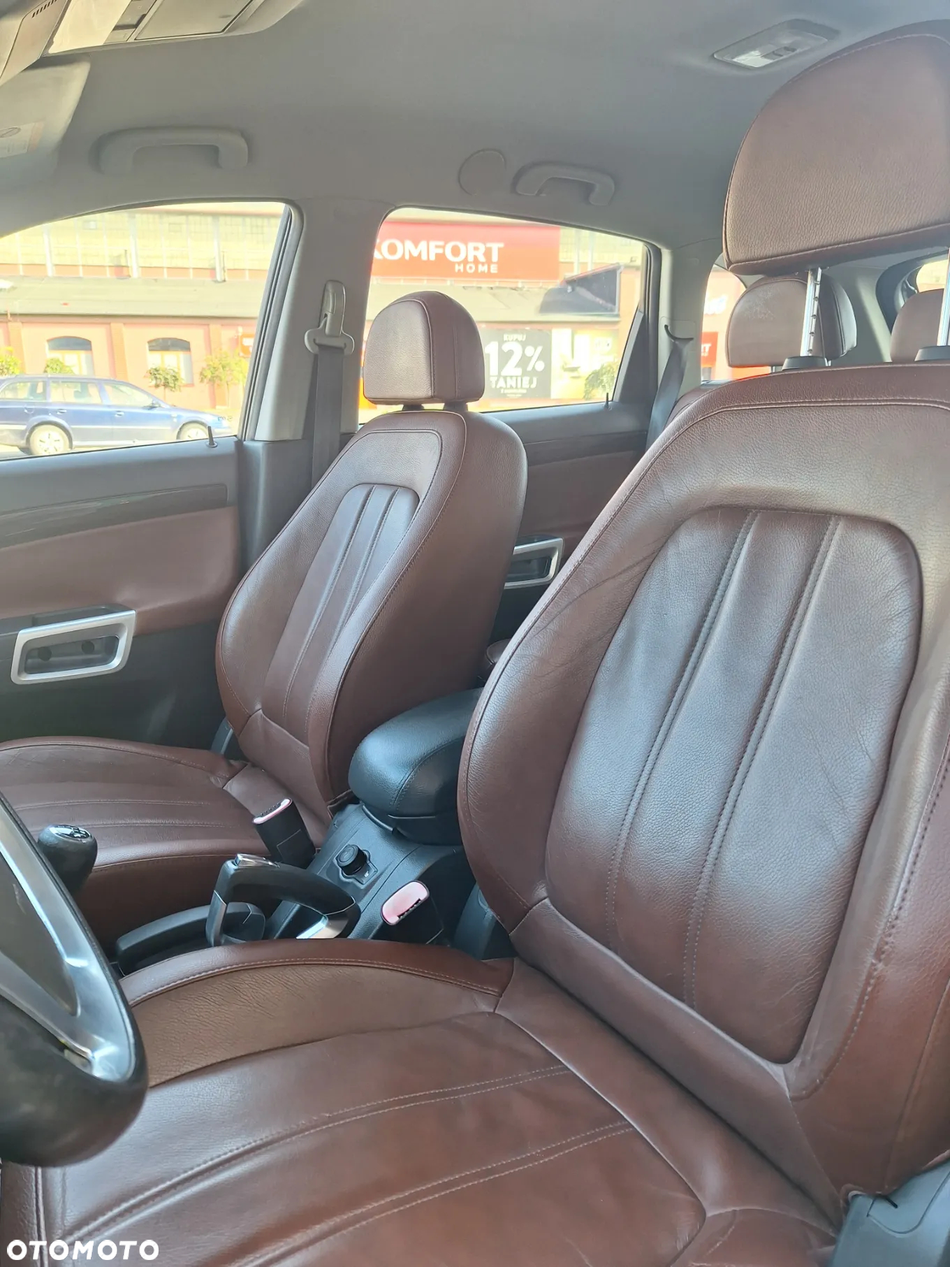 Opel Antara 2.0 CDTI 4x4 Cosmo - 18