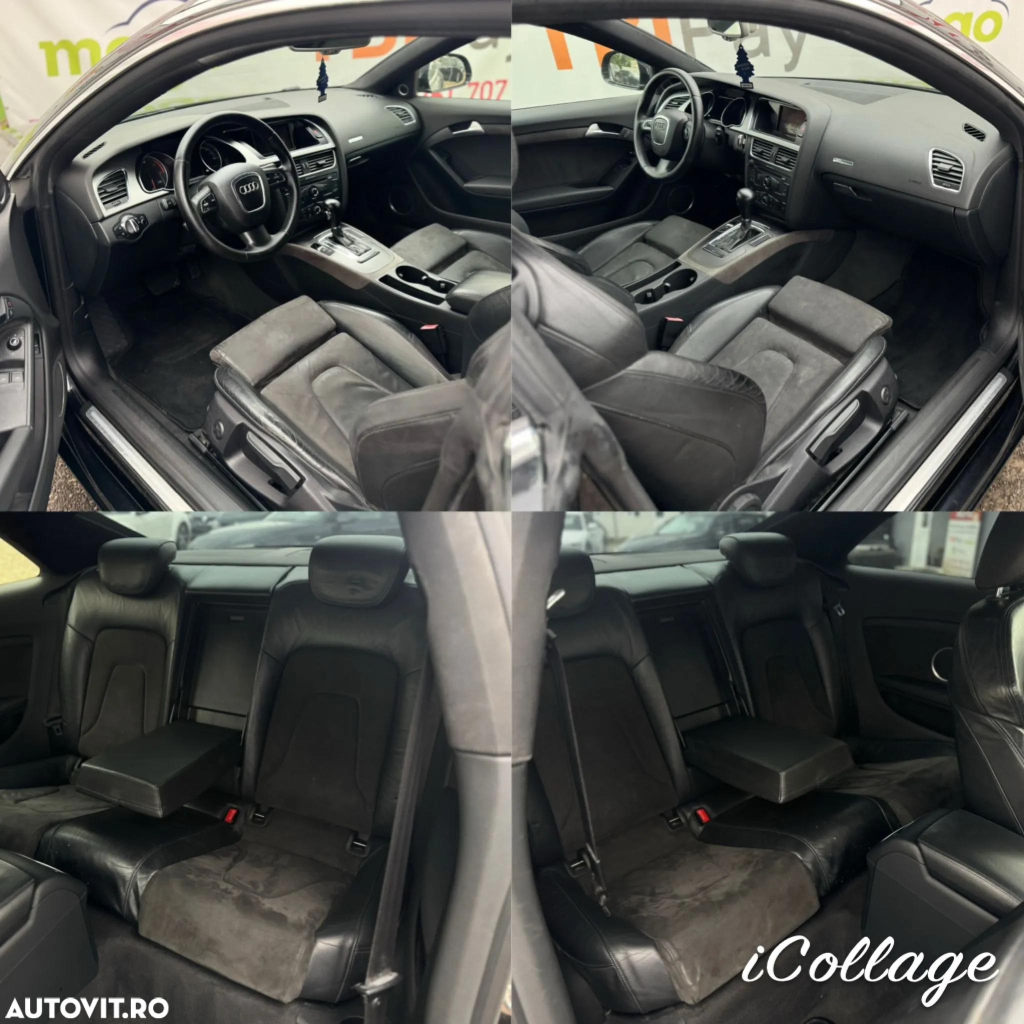 Audi A5 2.7 TDI DPF multitronic - 8