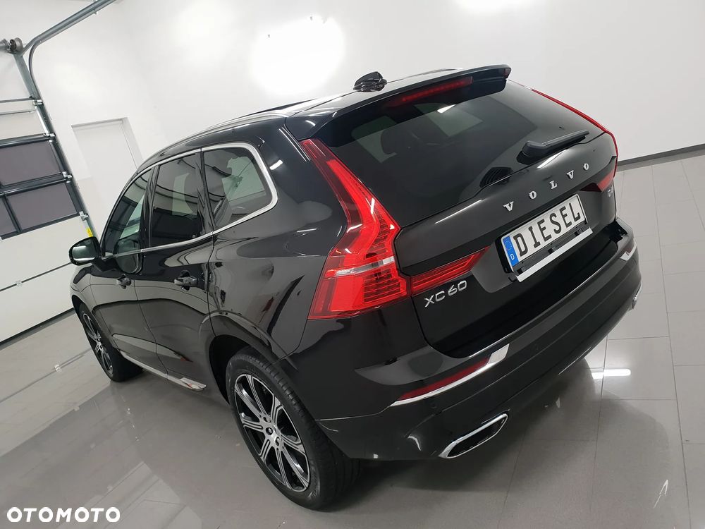 Volvo XC 60 D4 Geartronic Inscription - 4