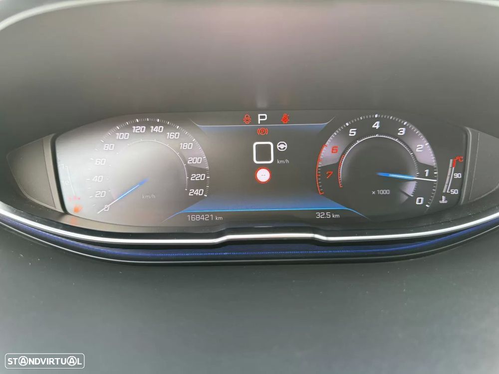 Peugeot 3008 PureTech 130 Stop & Start GPF EAT8 Allure Pack - 37