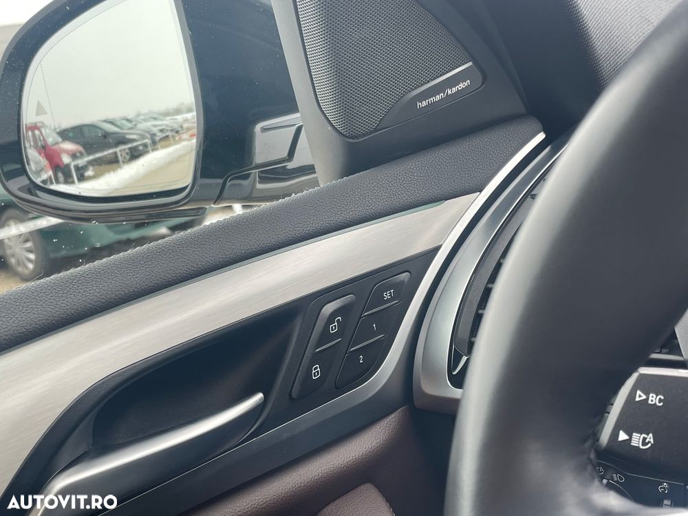 BMW X4 xDrive20d Aut. M Sport X - 27