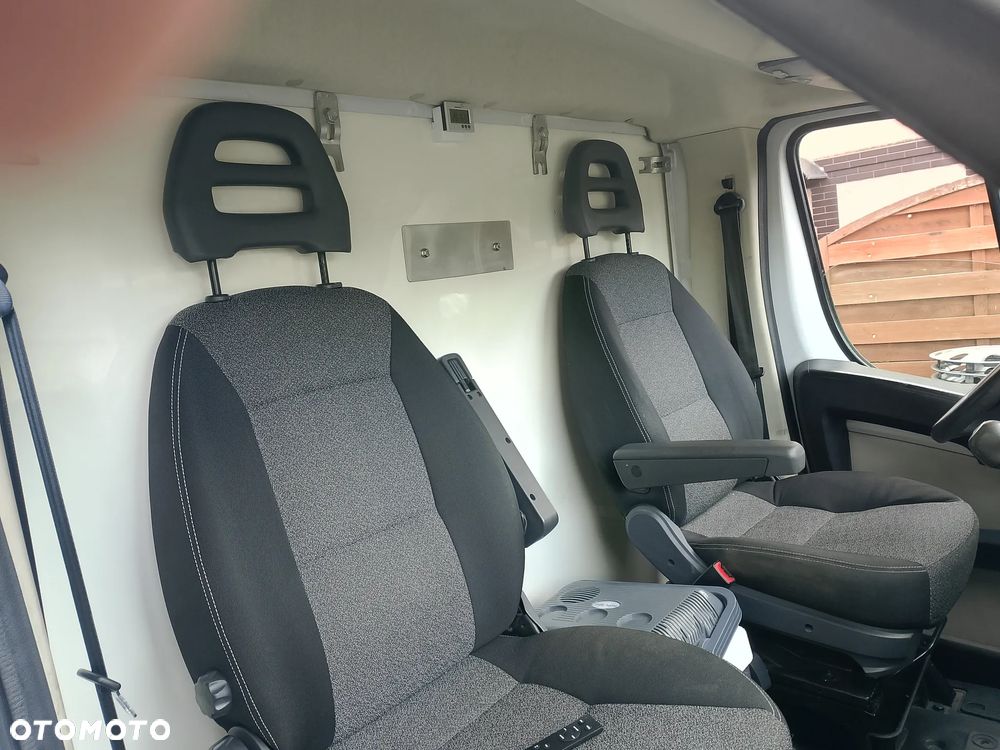 Fiat Ducato Koniowóz - 20
