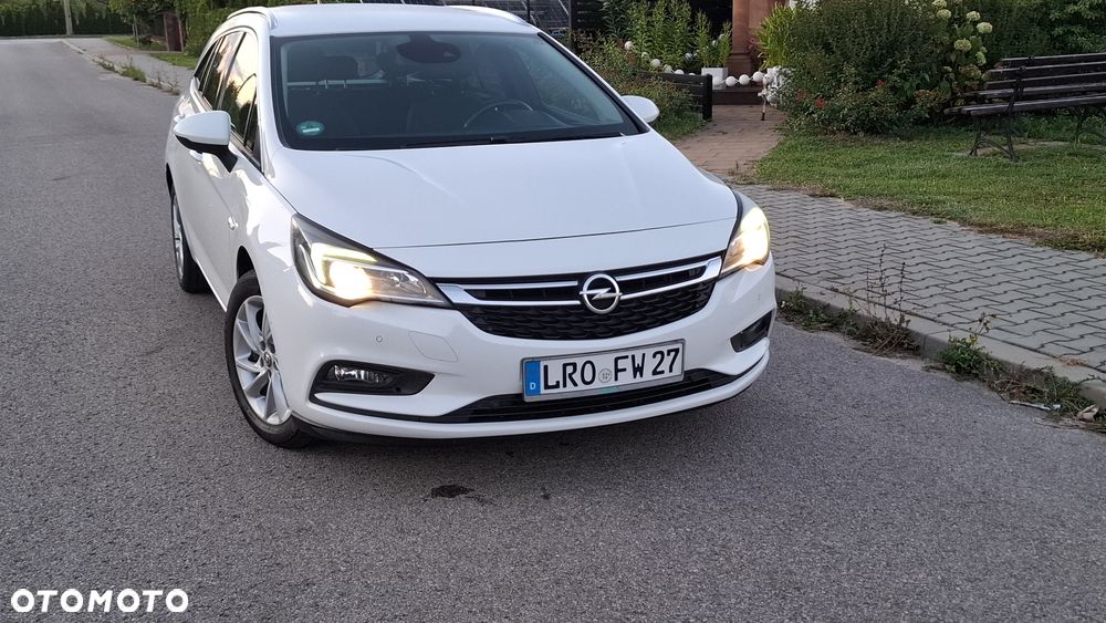 Opel Astra 1.4 Turbo Start/Stop Edition - 2