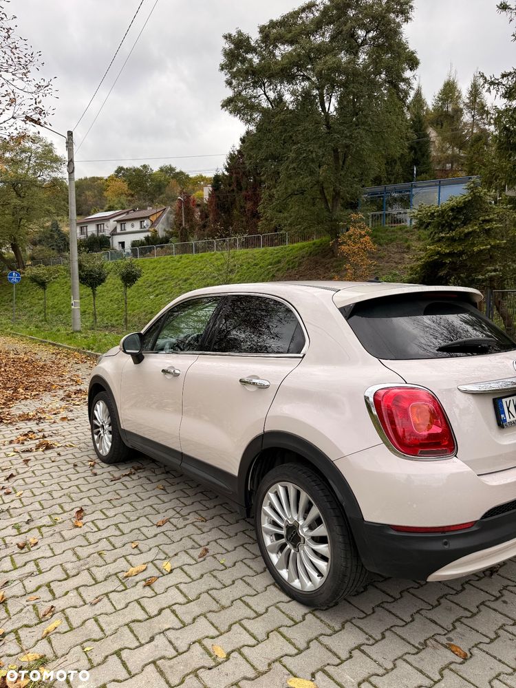 Fiat 500X 1.4 MultiAir Pop Star - 4