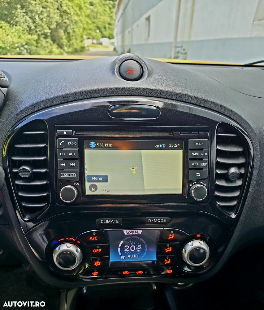 Nissan Juke 1.2L DIG-T Start/Stop Tekna - 29