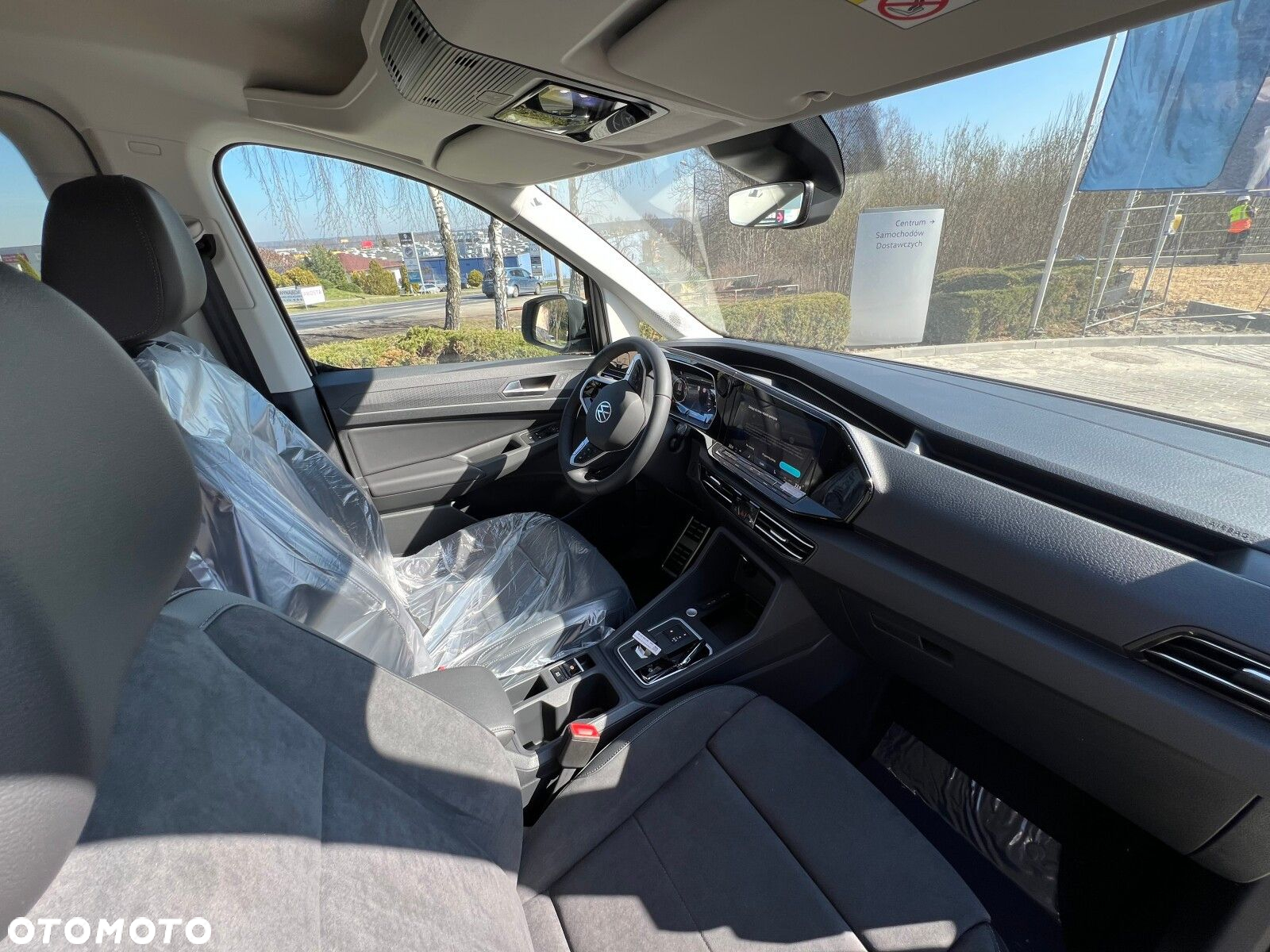 Volkswagen Caddy Caddy silnik: 1,5 l TSI EU6 116 KM / skrzynia biegów: automatyczna DSG, 7-biegowa rozstaw osi: 2755 mm - 8