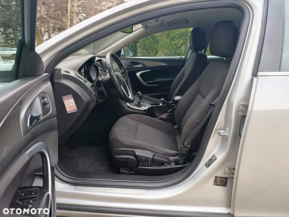 Opel Insignia 2.0 CDTI Cosmo - 7