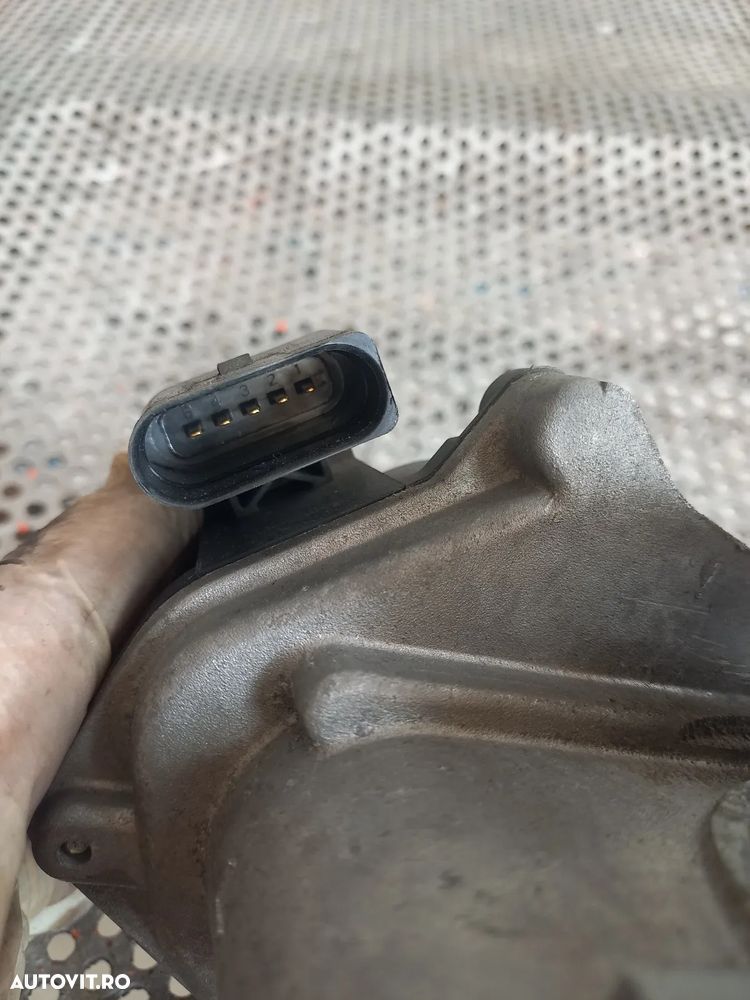 Clapeta Acceleratie Vw Seat Skoda Audi 1.6 Tdi Euro 5 Motor CAY Cod 03LQ A3 Golf 6 Jetta Caddy Tour - 5