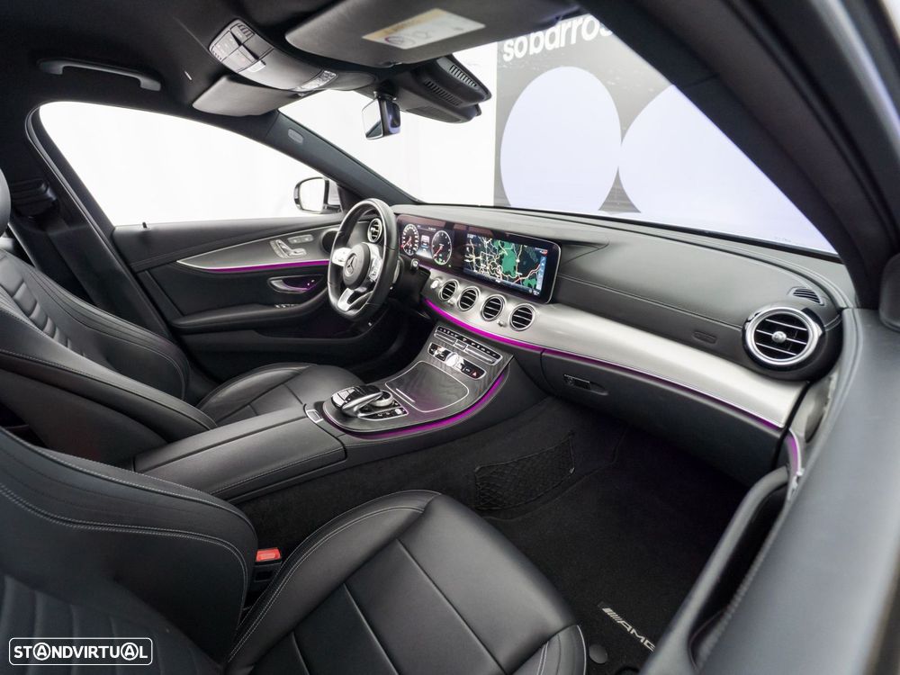 Mercedes-Benz E 300 de AMG Line - 40