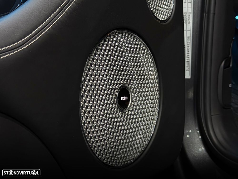 Bentley Bentayga V8 S Black Edition - 22