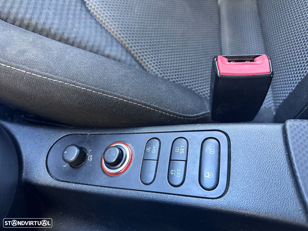 SEAT Altea 1.6 TDI DPF CR Freetrack - 26