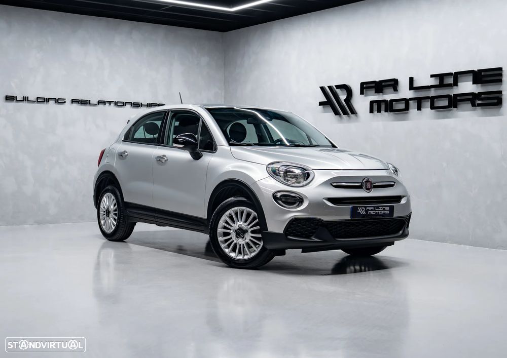 Fiat 500X 1.3 MJ - 2